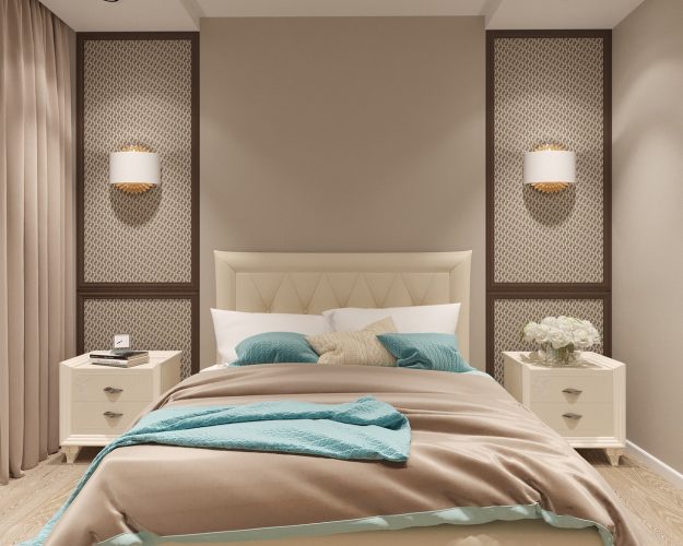 Stap-voor-stap handleiding voor het creëren van een luxe slaapkamer