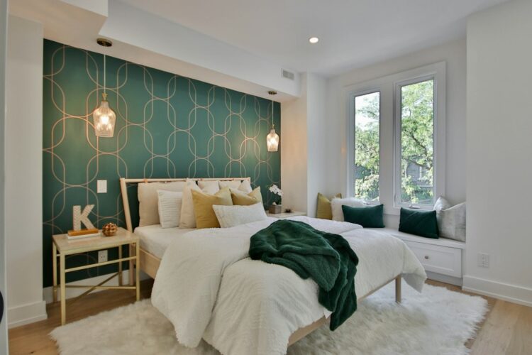 Fotobehang voor de slaapkamer: rust en sfeer creëren met stijl